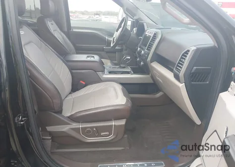 2020 Ford F-150 Limited z USA, uszkodzony, nr VIN 1FTEW1EG0LFA45800